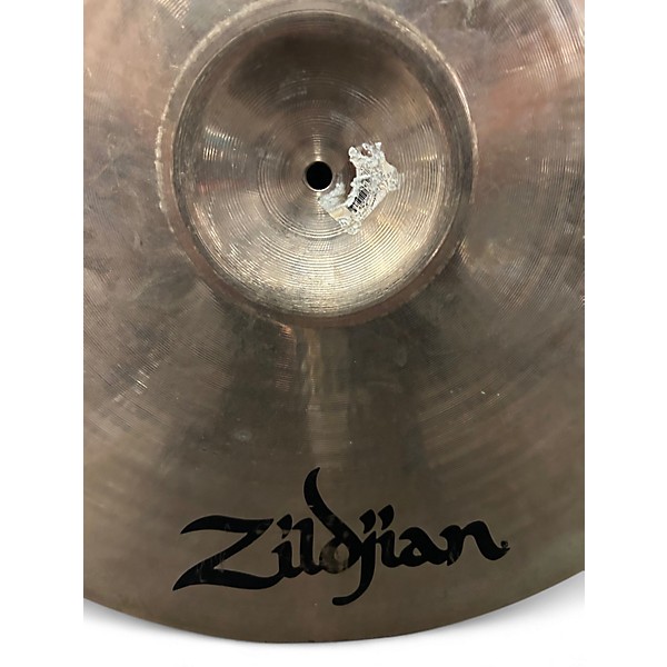 Used Zildjian 20in A Custom Medium Ride Cymbal