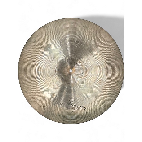 Vintage 1970s Zildjian 20in Ping Ride Cymbal