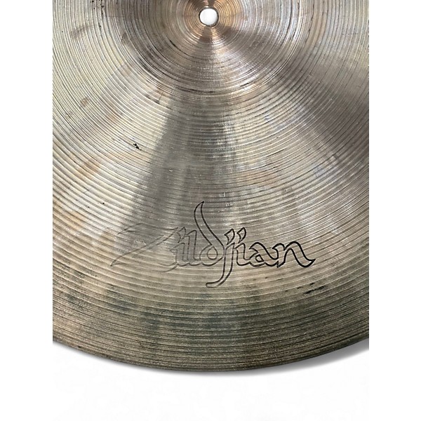 Vintage 1970s Zildjian 20in Ping Ride Cymbal