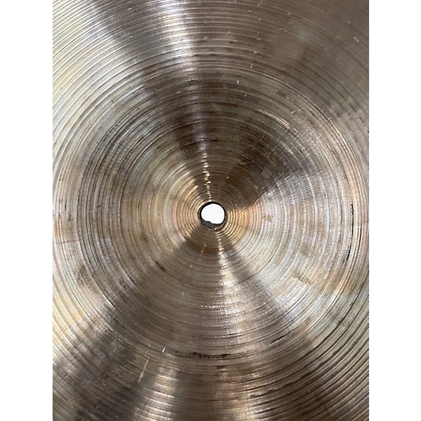 Vintage 1970s Zildjian 20in Ping Ride Cymbal