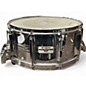 Used 1990s Yamaha 14X6 Stage Custom Snare Chrome Drum thumbnail