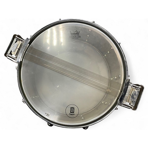 Used 1990s Yamaha 14X6 Stage Custom Snare Chrome Drum