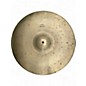 Vintage 1970s Zildjian 18in Thin Crash Cymbal thumbnail