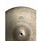 Vintage 1970s Zildjian 18in Thin Crash Cymbal