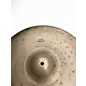 Vintage 1970s Zildjian 18in Thin Crash Cymbal