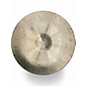 Vintage 1970s Zildjian 18in Thin Crash Cymbal