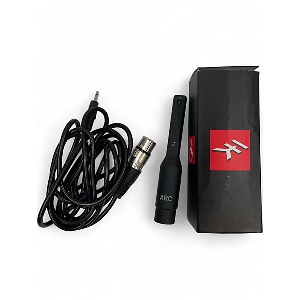 Used IK Multimedia Arc Recording Microphone Pack