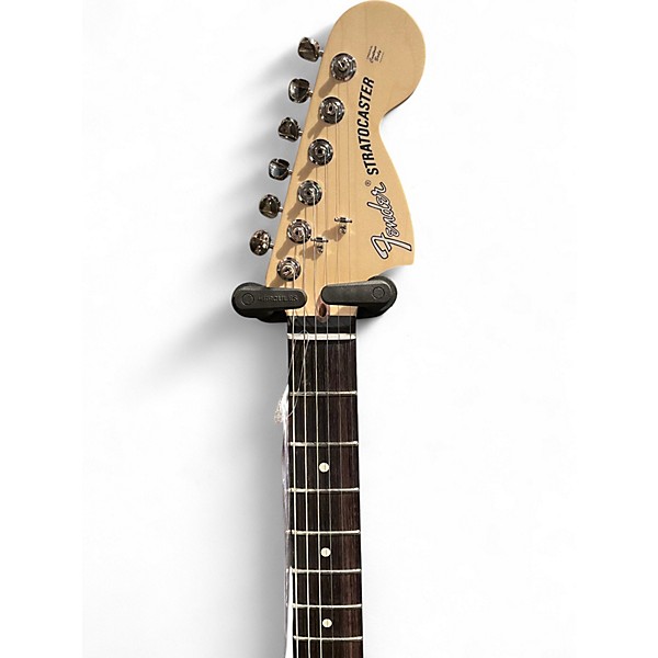 Used 2025 Fender American Performer Stratocaster SSS Honey Burst Solid Body Electric Guitar