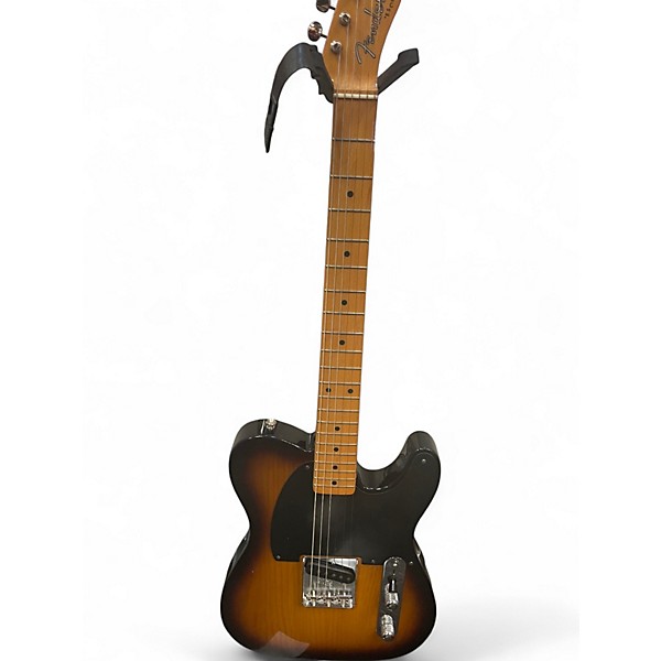 Used Fender 7OTH ANNIVESARY ESQUIRE 2 Tone Sunburst Solid Body Electric Guitar,New Products : American Fashion Style Bags On Sale
