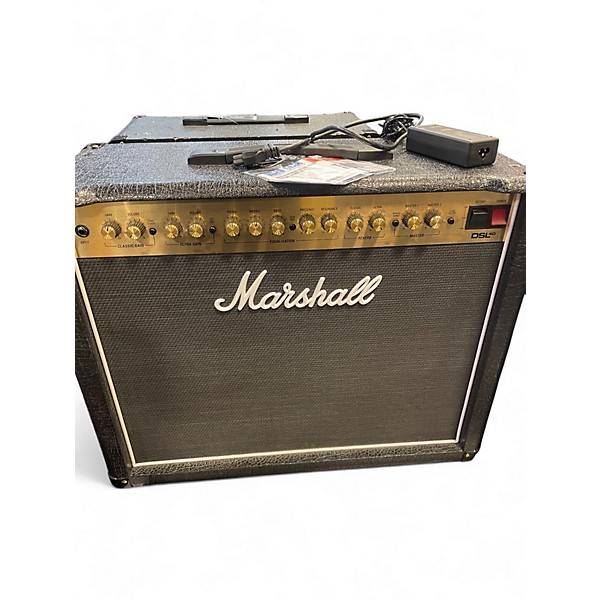 Used Marshall DSL40CR Tube Guitar Combo Amp