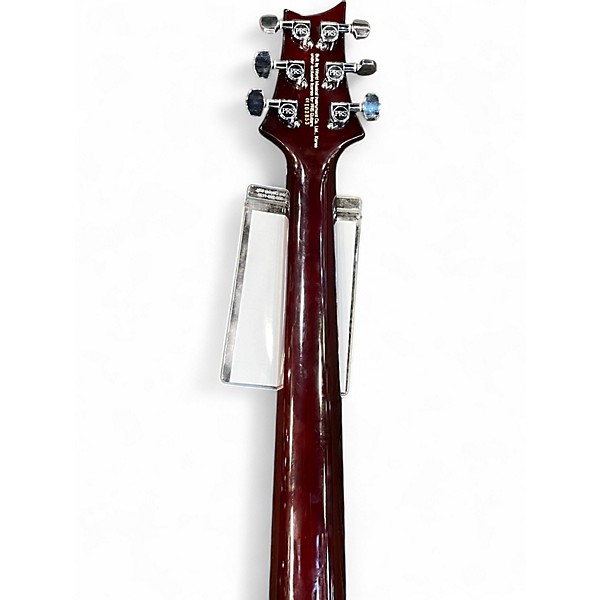 Used PRS SE Custom 22 Sunburst Solid Body Electric Guitar