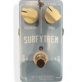 Used Surfy Industries Surfytrem Effect Pedal