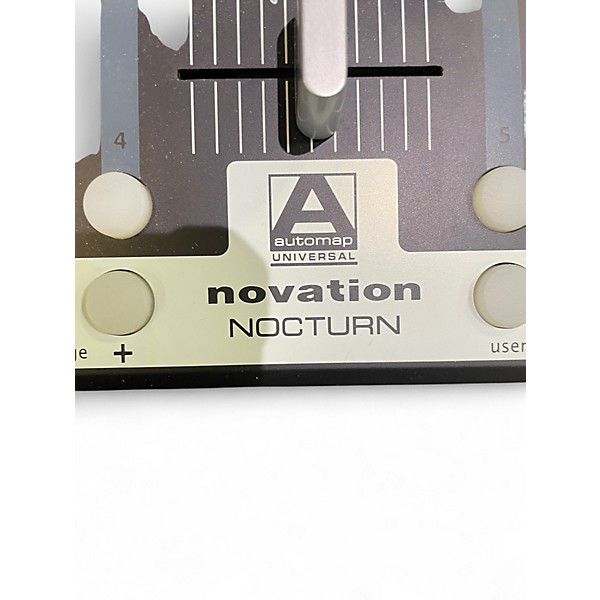 Used Novation Nocturn Control Surface