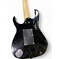 Used Ibanez JEM555 Steve Vai Signature Signature Black Solid Body Electric Guitar