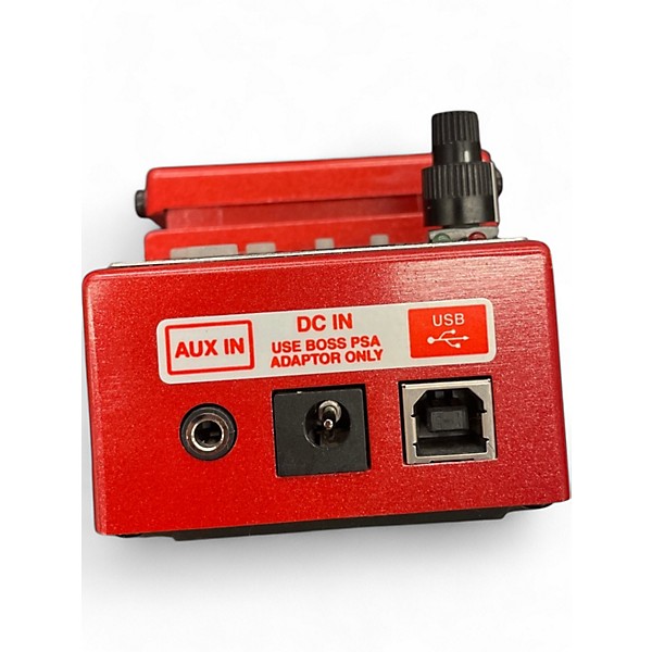 Used BOSS RC3 Loop Station Pedal