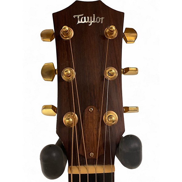 Used 2004 Taylor 514CE Natural Acoustic Electric Guitar