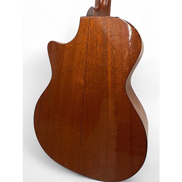 Used 2004 Taylor 514CE Natural Acoustic Electric Guitar