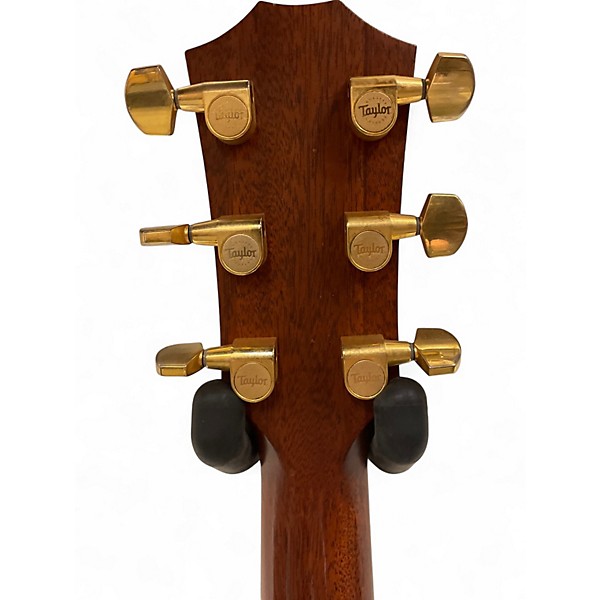 Used 2004 Taylor 514CE Natural Acoustic Electric Guitar