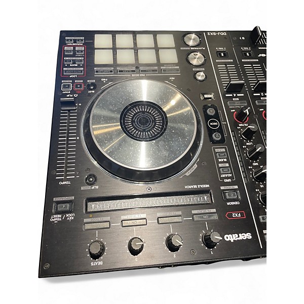 稼働品　Pioneer DJ DDJ-SX2 コントローラー　中古 Pioneer DJ USED 中古 DDJ-SX2 ｜イケベ楽器店オンラインストア