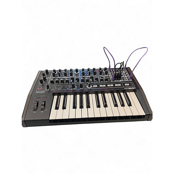 Used Arturia Minibrute 2 Synthesizer