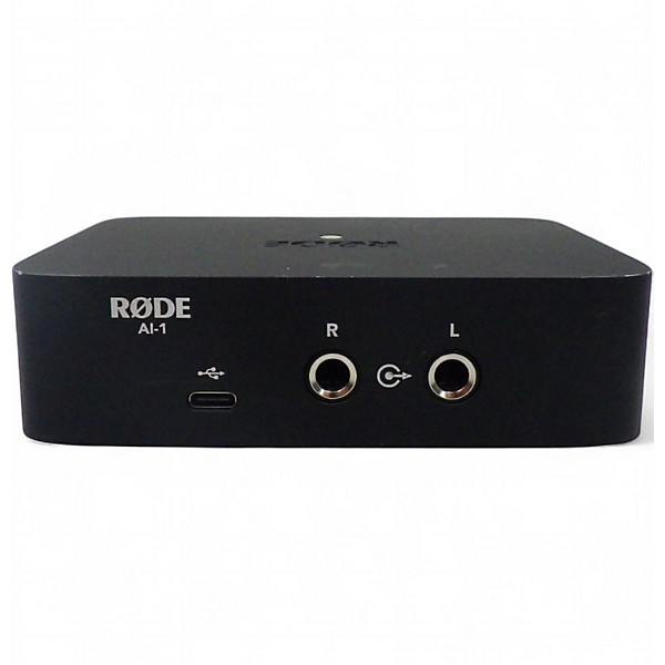 Used RODE AI-1 Audio Interface
