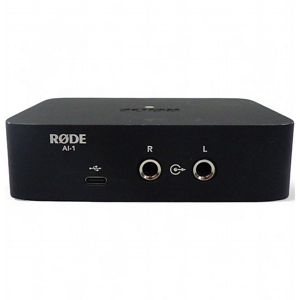 Used RODE AI-1 Audio Interface