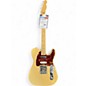 Used Fender Deluxe Nashville Telecaster Honey Blonde Solid Body Electric Guitar thumbnail