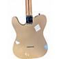 Used Fender Deluxe Nashville Telecaster Honey Blonde Solid Body Electric Guitar