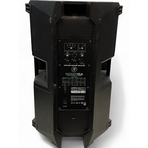 Used Mackie THUMP 215 Powered Speaker