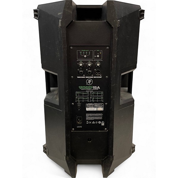 Used Mackie THUMP 215 Powered Speaker
