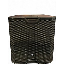 Used LD Systems ICOA SUB 18A Powered Subwoofer
