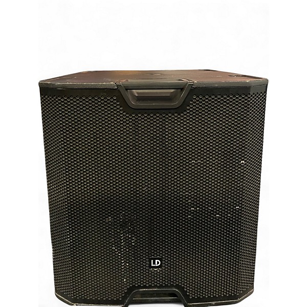 Used LD Systems ICOA SUB 18A Powered Subwoofer