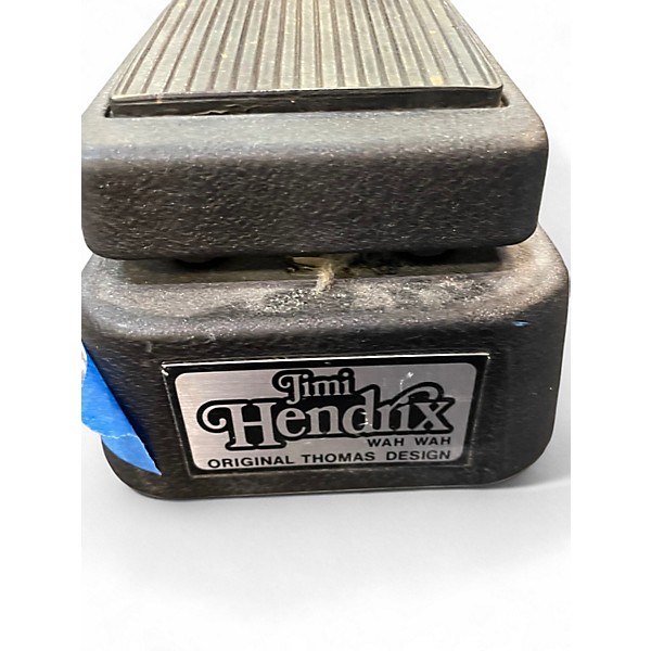 Used Dunlop JH1B Jimi Hendrix Signature Wah Effect Pedal