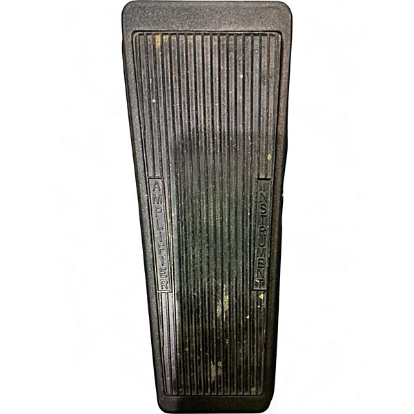 Used Dunlop JH1B Jimi Hendrix Signature Wah Effect Pedal