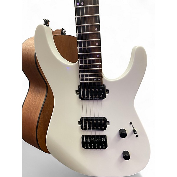 Used 2024 Jackson Virtuoso HT Snow White Solid Body Electric Guitar