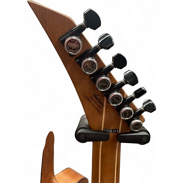 Used 2024 Jackson Virtuoso HT Snow White Solid Body Electric Guitar