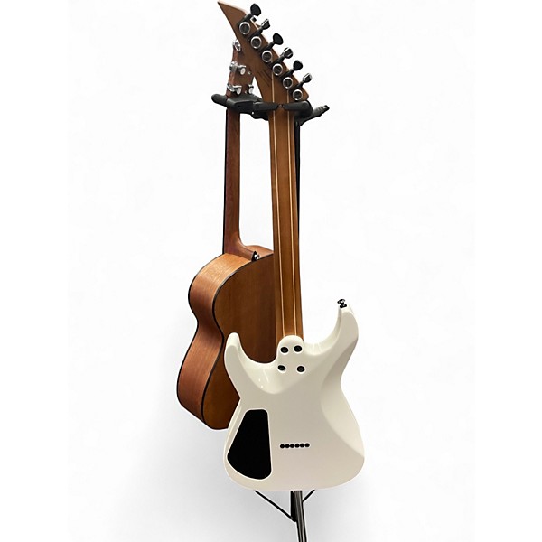 Used 2024 Jackson Virtuoso HT Snow White Solid Body Electric Guitar