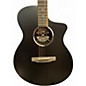 Used Martin SCE Custom Road Series Black Acoustic Electric Guitar