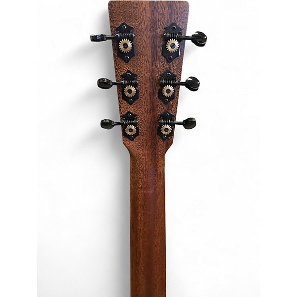 Used Martin SCE Custom Road Series Black Acoustic Electric Guitar