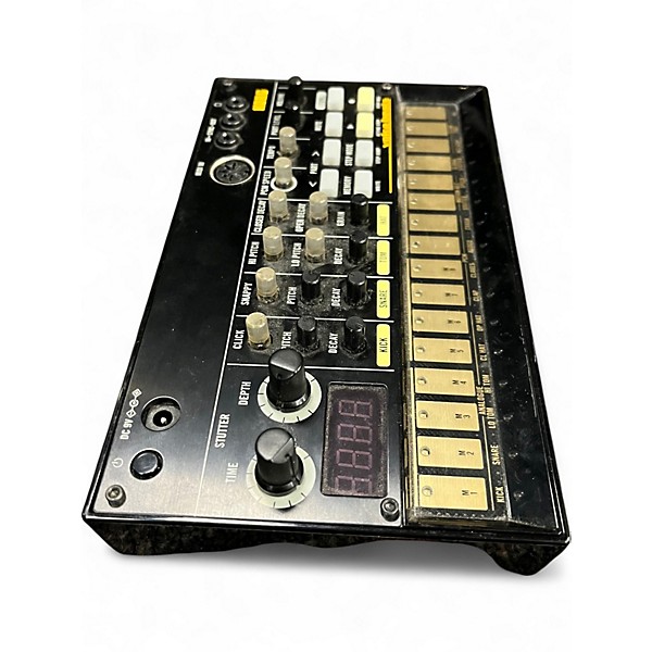 Used KORG VOLCA BEATS Drum Machine