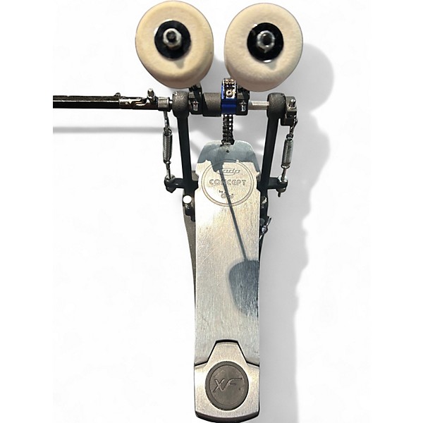 Used PDP by DW Concept Series Double Bass Drum Pedal