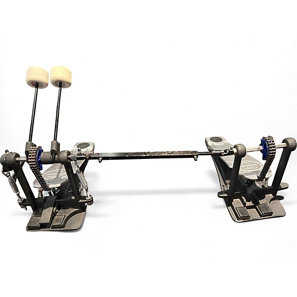 Used PDP by DW Concept Series Double Bass Drum Pedal