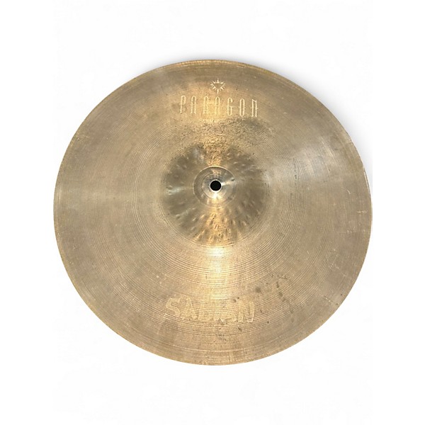 Used SABIAN 16in Paragon Crash Brilliant Cymbal