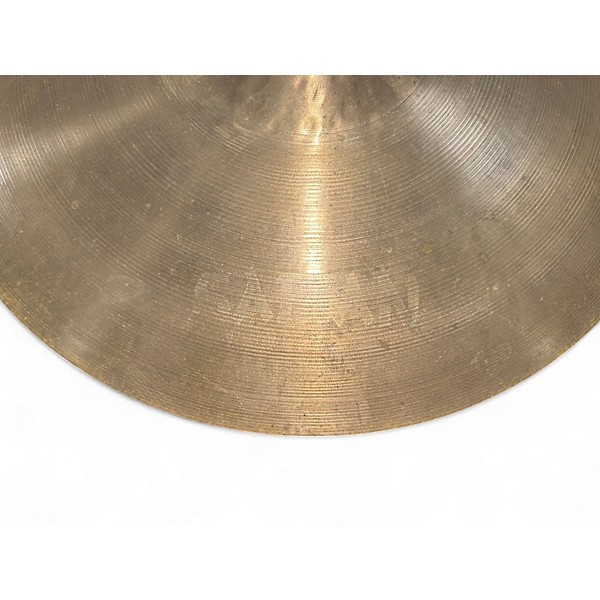 Used SABIAN 16in Paragon Crash Brilliant Cymbal