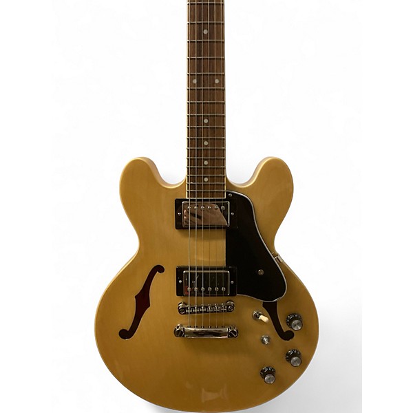 Used Epiphone ES 339 Natural Hollow Body Electric Guitar