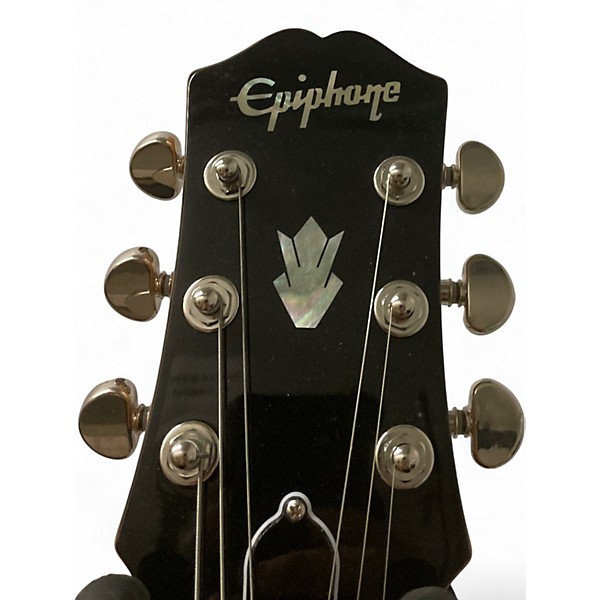 Used Epiphone ES 339 Natural Hollow Body Electric Guitar