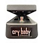 Used Dunlop GCB95F Crybaby Classic Wah With Fasel Inductor Effect Pedal