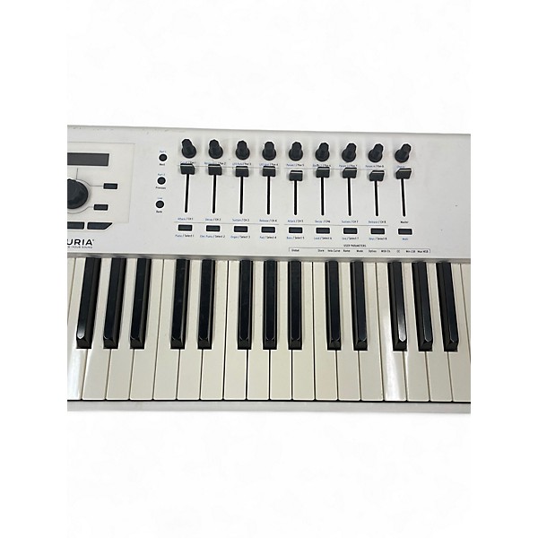 Used Arturia Keylab MKII 88 Key MIDI Controller