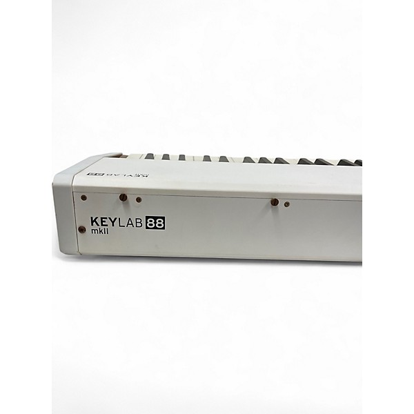 Used Arturia Keylab MKII 88 Key MIDI Controller