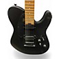 Used Charvel SoCal SC1-2H Satin Black Solid Body Electric Guitar